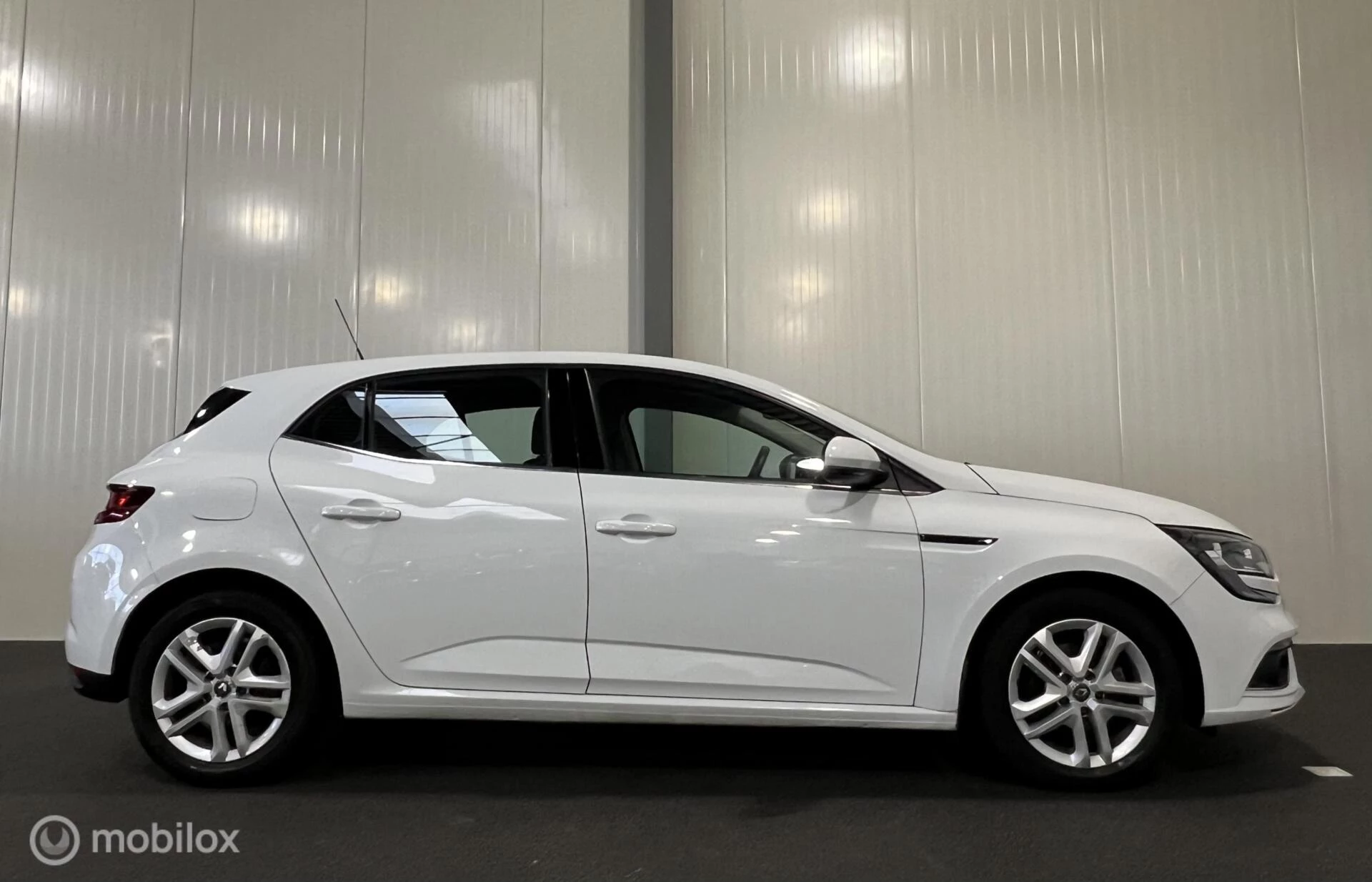 Hoofdafbeelding Renault Mégane