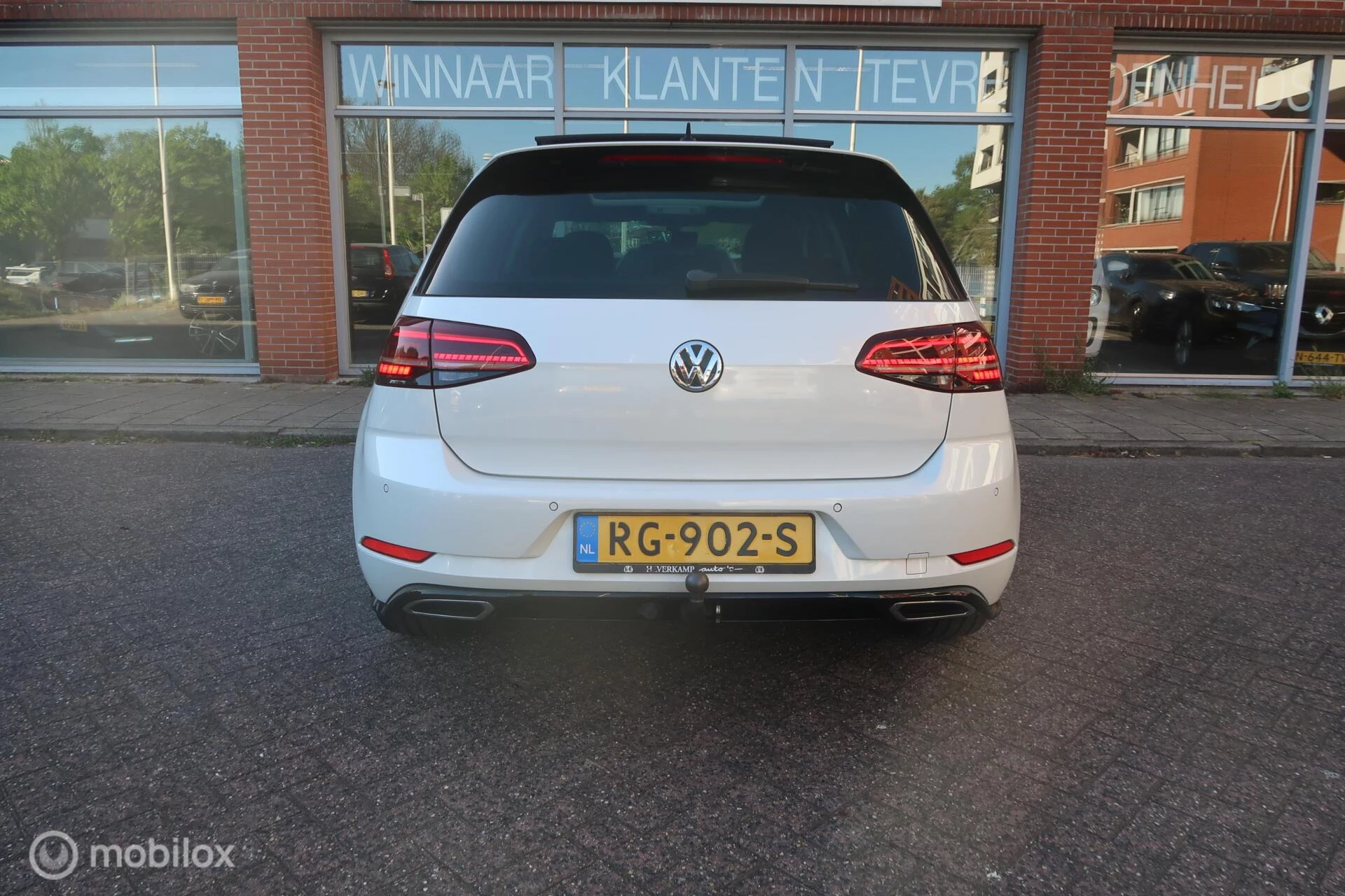 Hoofdafbeelding Volkswagen Golf