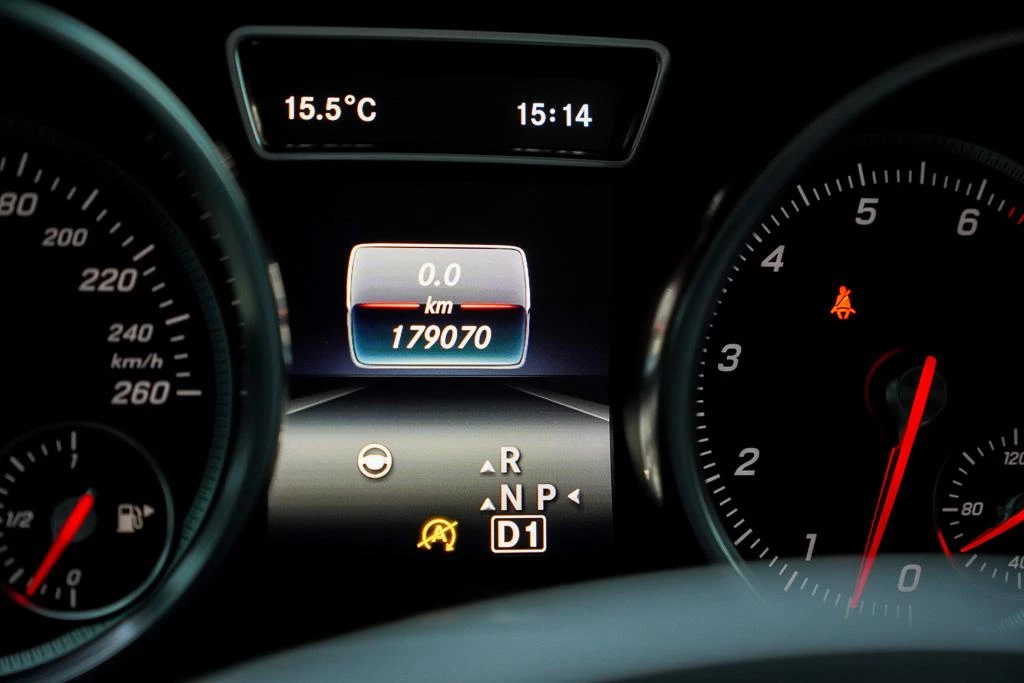 Hoofdafbeelding Mercedes-Benz GLS