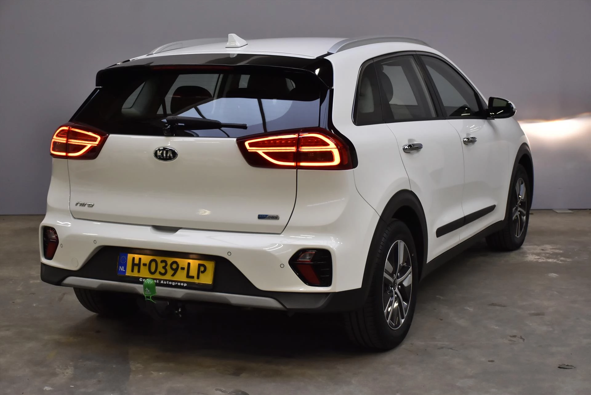 Hoofdafbeelding Kia Niro