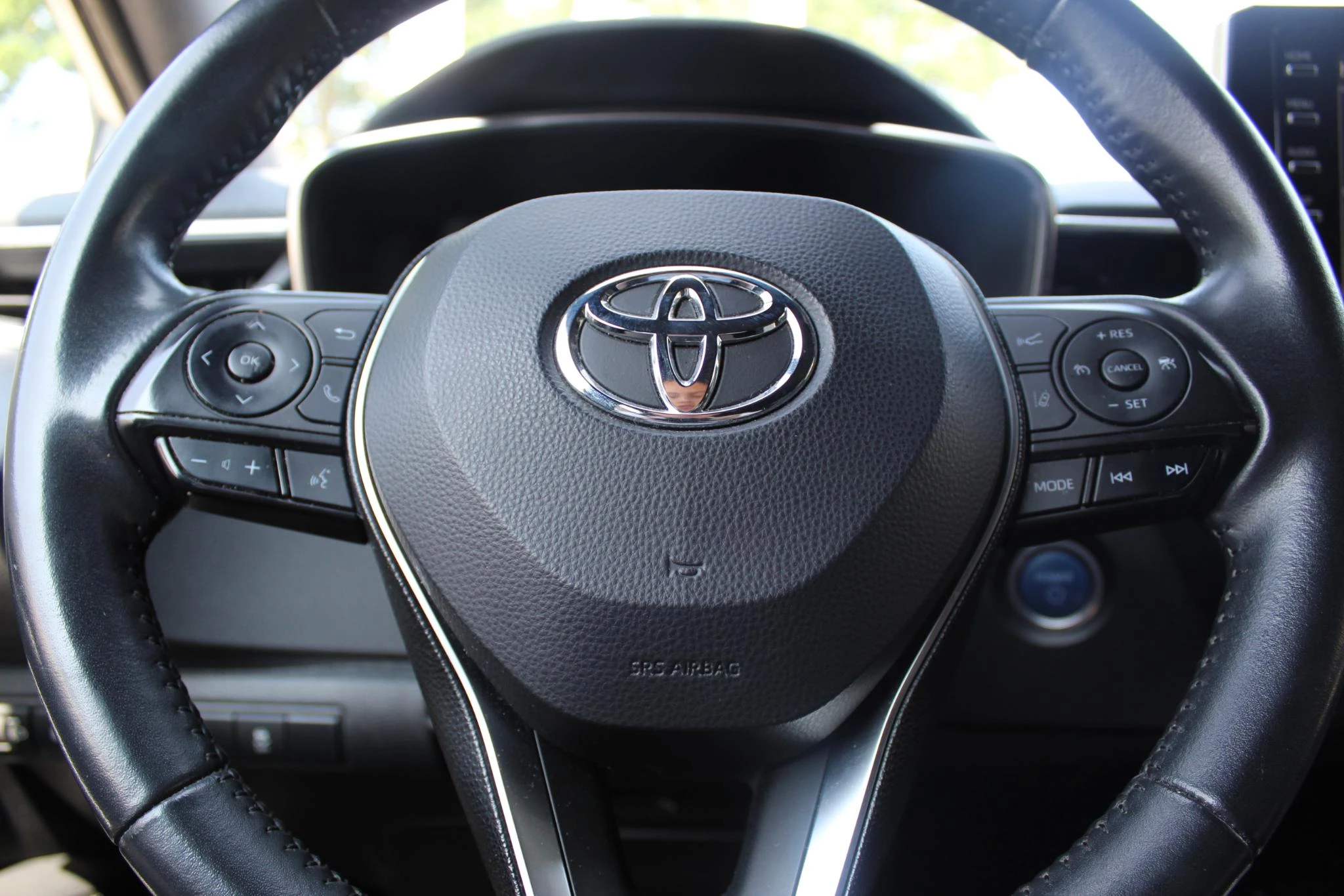 Hoofdafbeelding Toyota Corolla Touring Sports