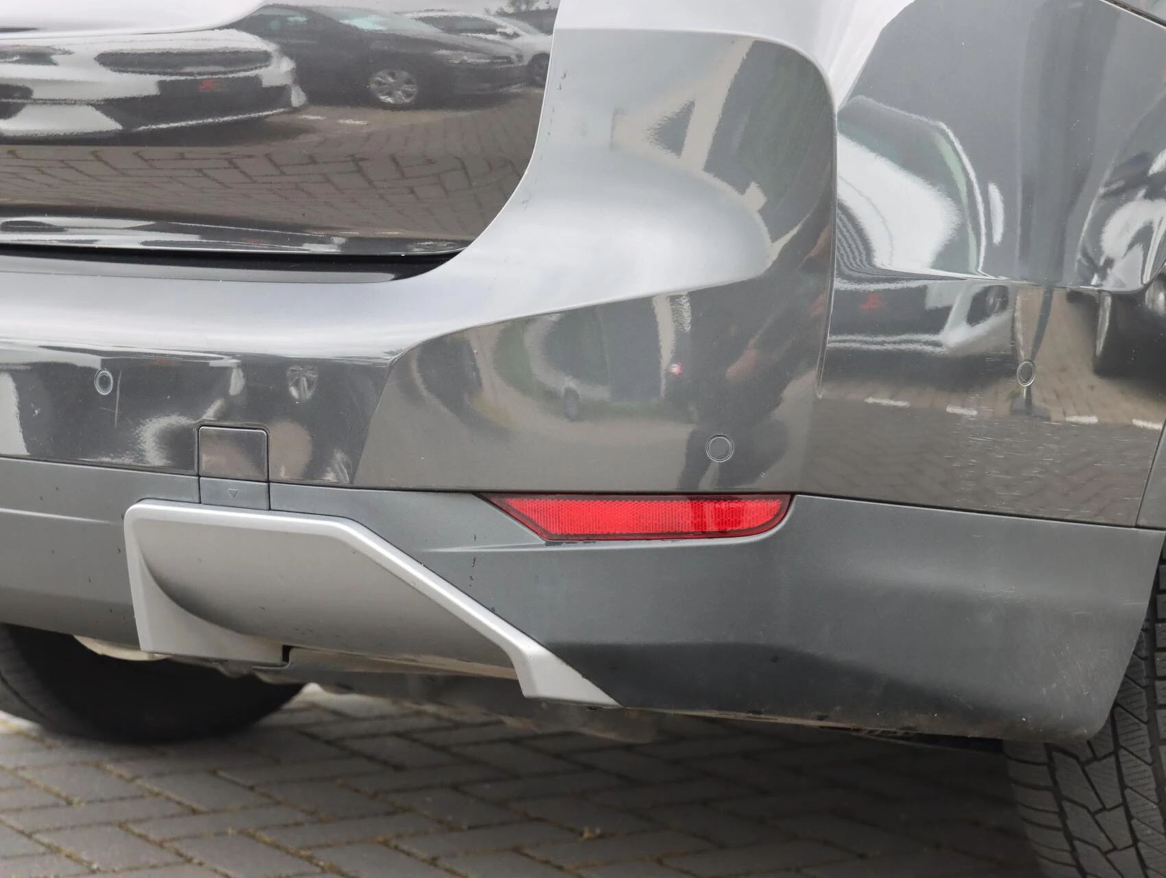 Hoofdafbeelding BMW iX3