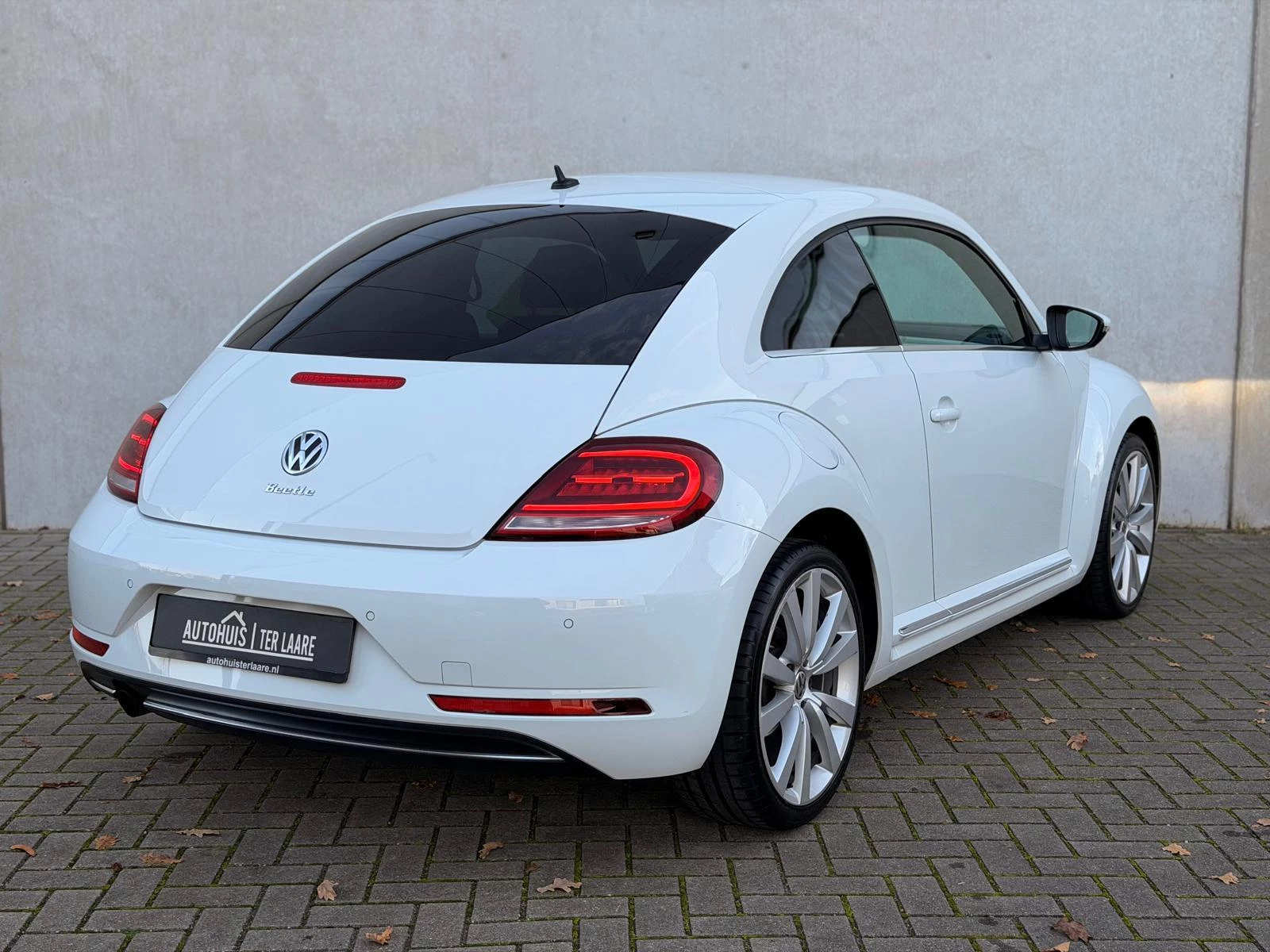 Hoofdafbeelding Volkswagen Beetle