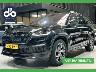 Skoda Kodiaq 1.5 TSI 150pk DSG AUTOM. Sportline Business DIGI DASHB. I MEMORY I NAVI + CAMERA I ORG.NL + NAP