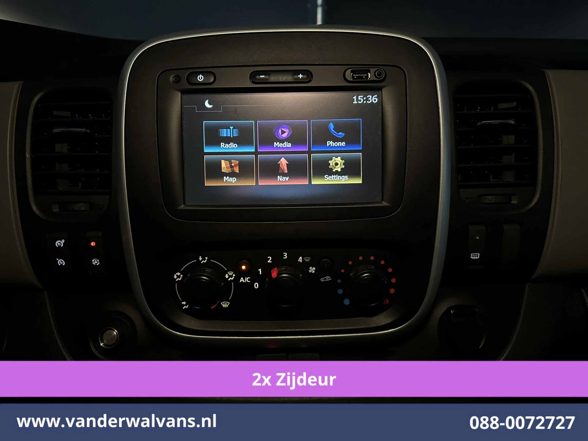 Hoofdafbeelding Renault Trafic