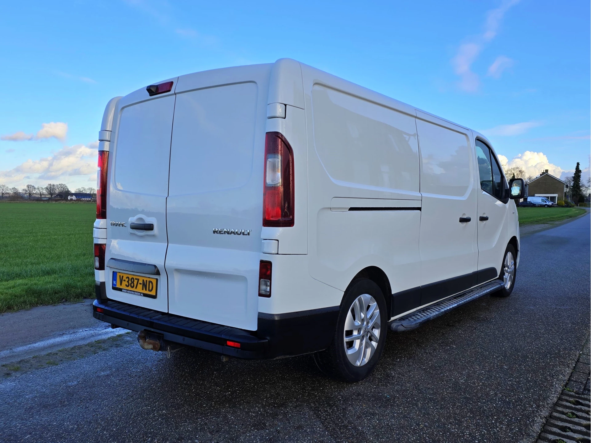 Hoofdafbeelding Renault Trafic