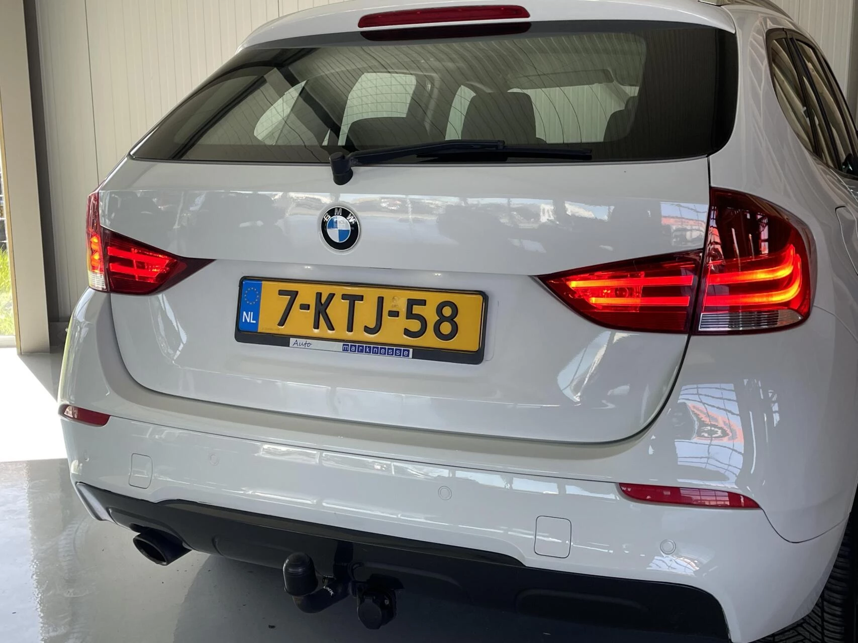 Hoofdafbeelding BMW X1