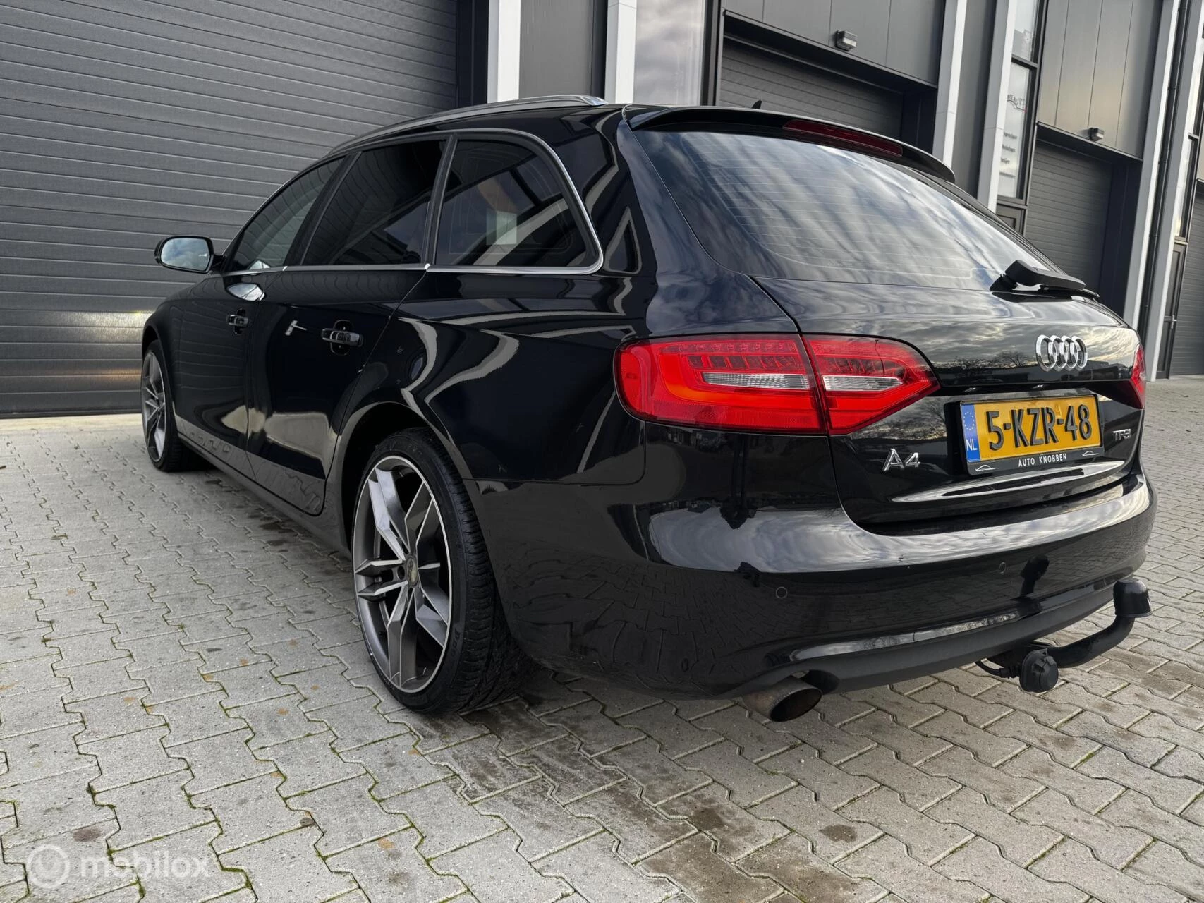 Hoofdafbeelding Audi A4