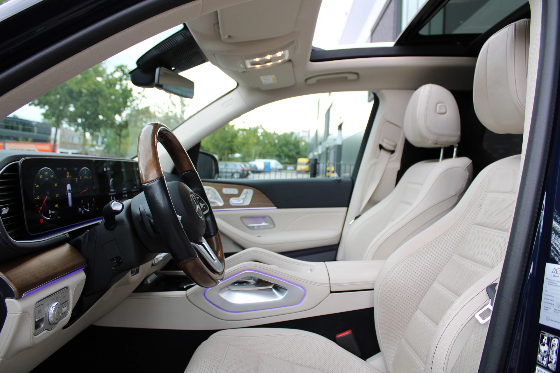 Hoofdafbeelding Mercedes-Benz GLS