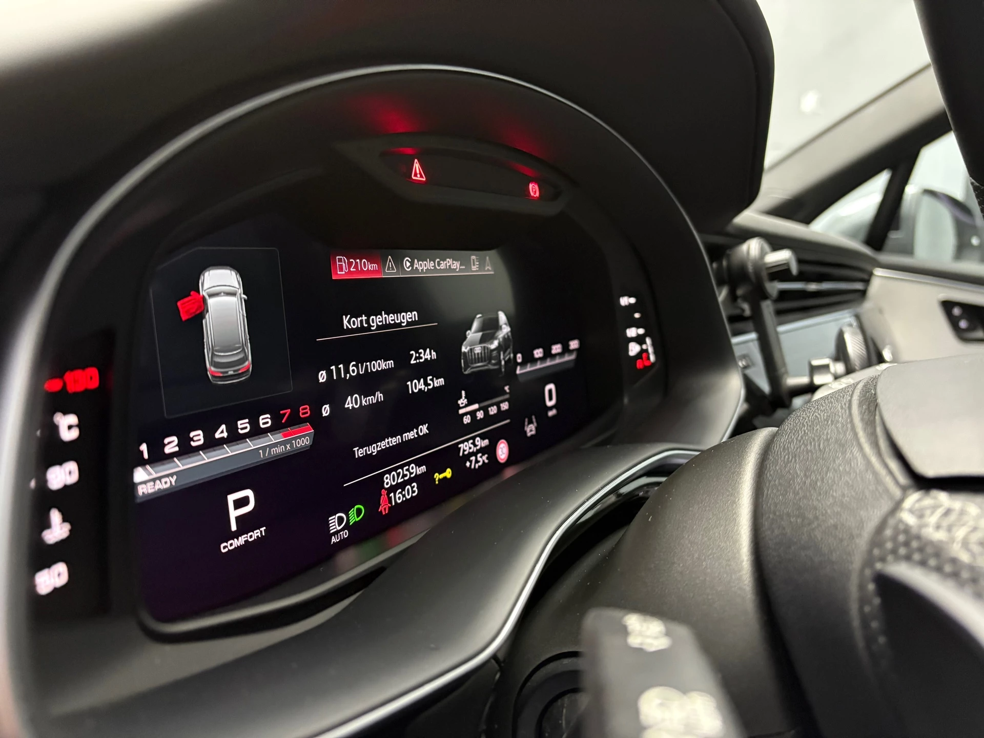 Hoofdafbeelding Audi Q7