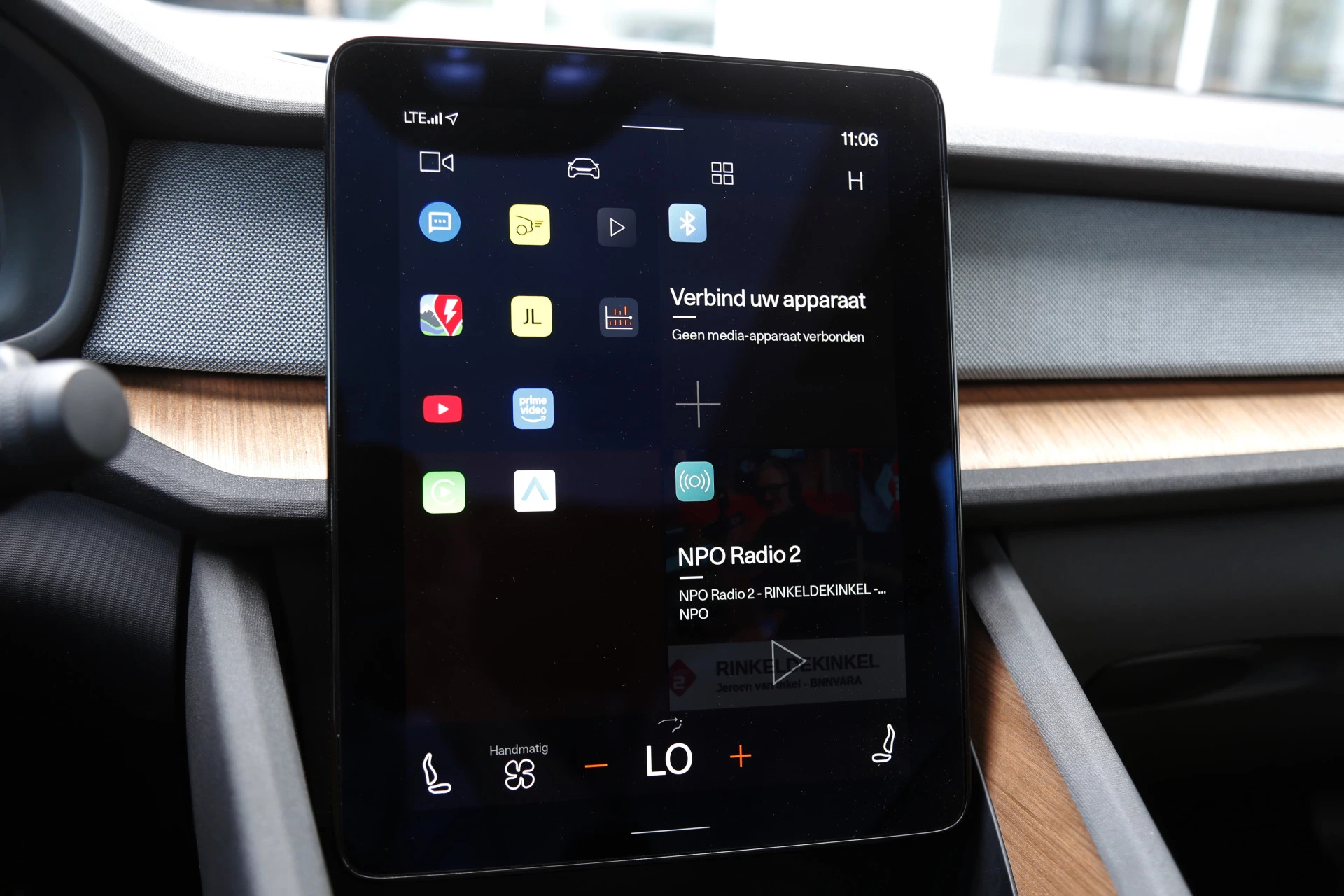 Hoofdafbeelding Polestar 2