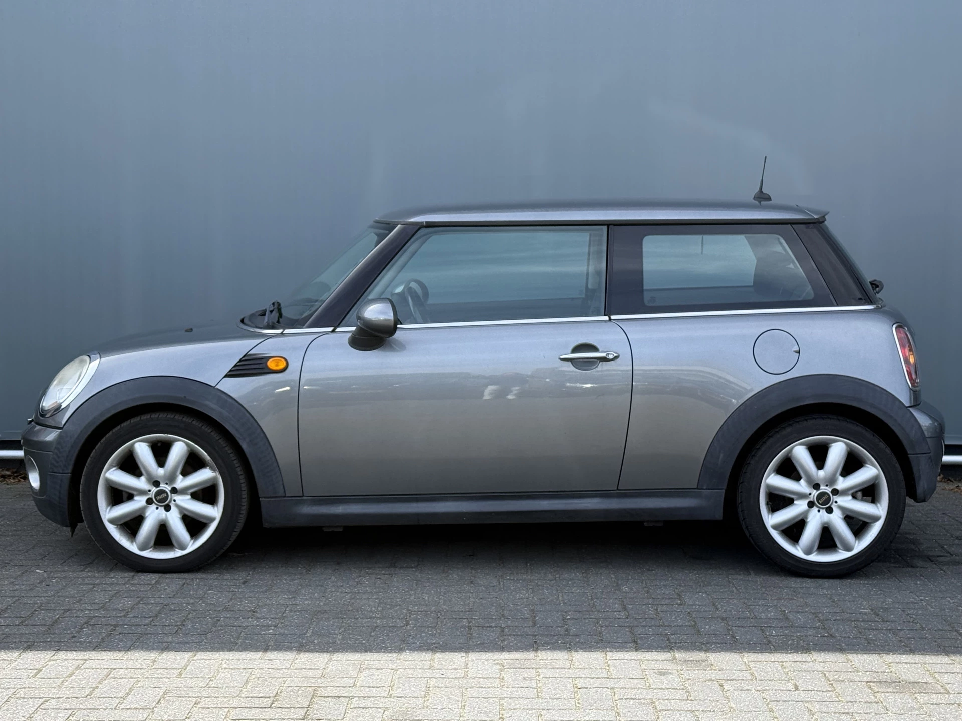 Hoofdafbeelding MINI 3-deurs