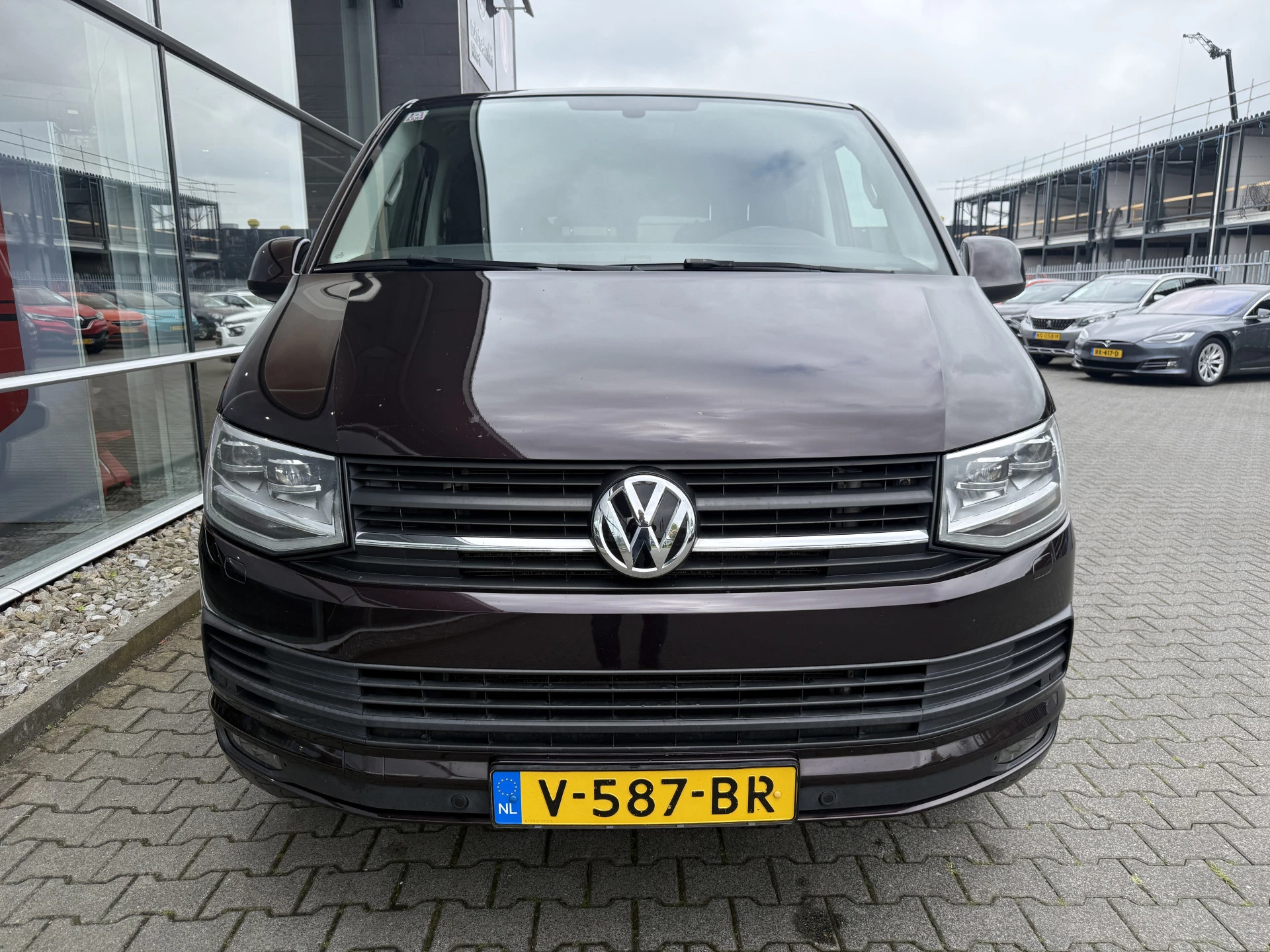 Hoofdafbeelding Volkswagen Transporter