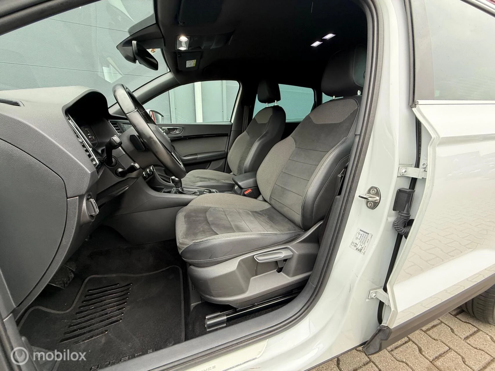 Hoofdafbeelding SEAT Ateca