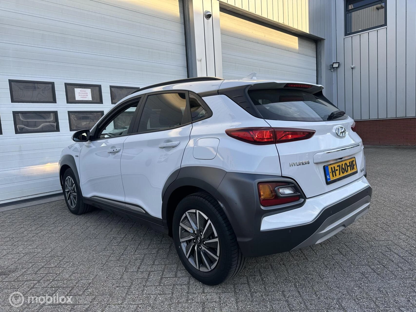 Hoofdafbeelding Hyundai Kona