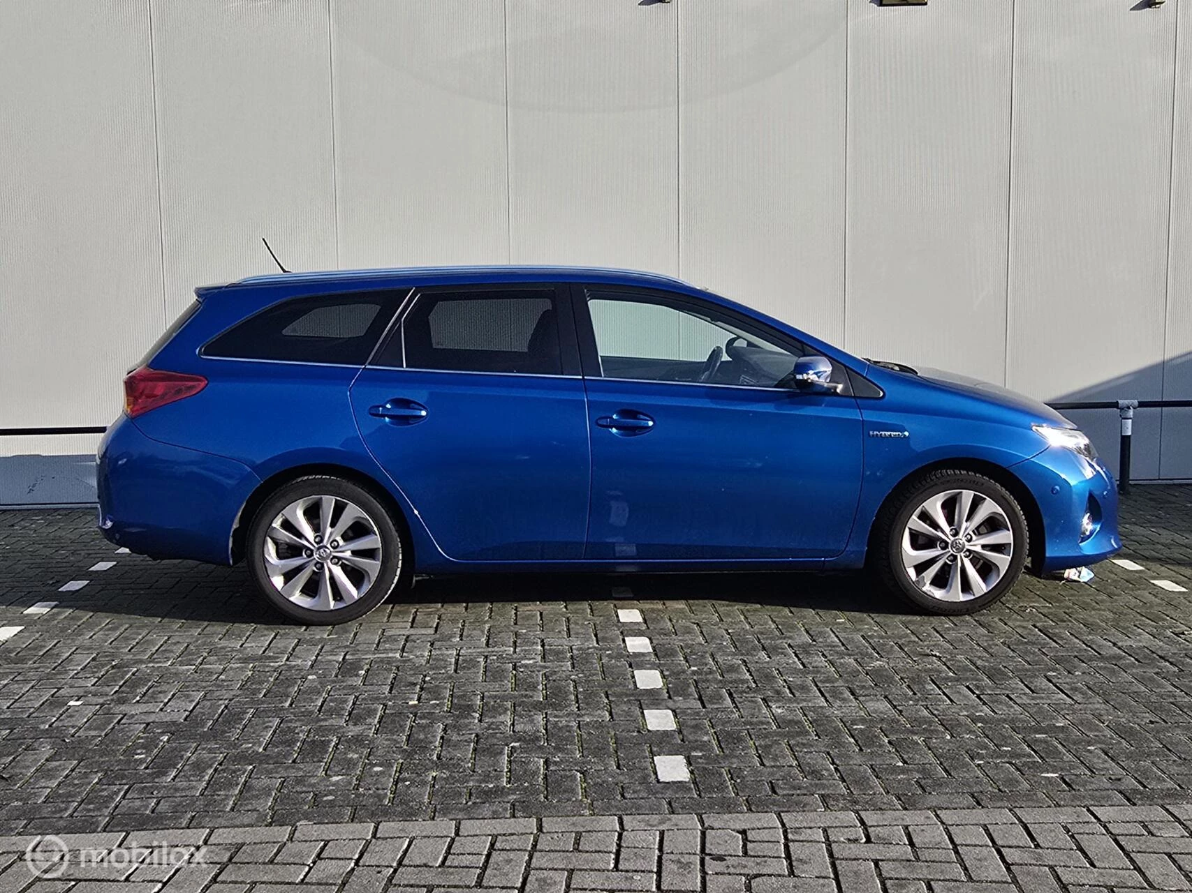 Hoofdafbeelding Toyota Auris