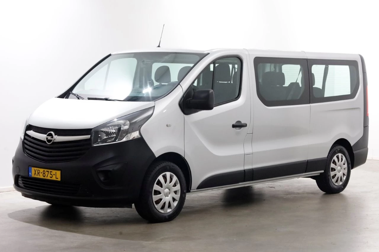 Hoofdafbeelding Opel Vivaro