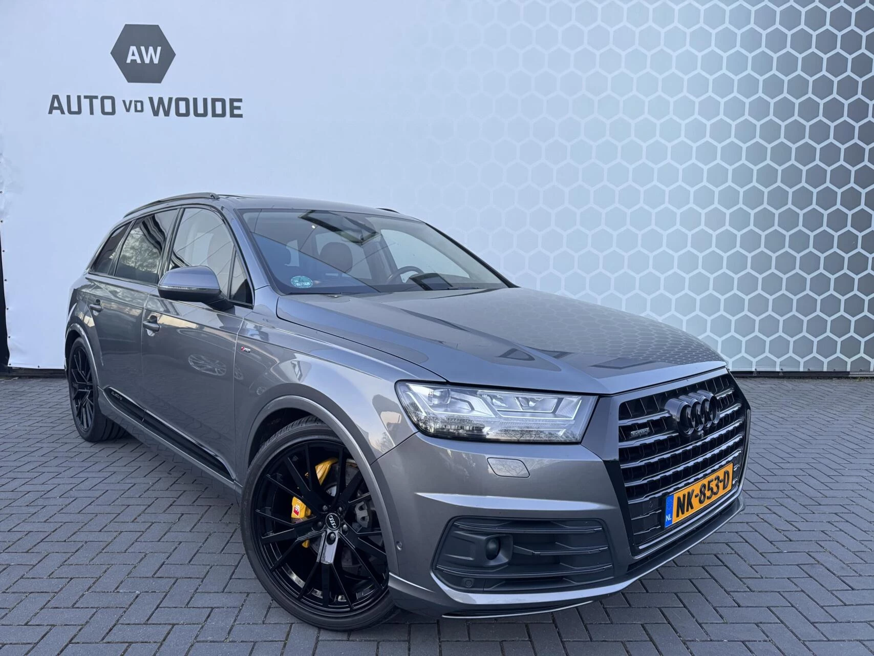 Hoofdafbeelding Audi Q7