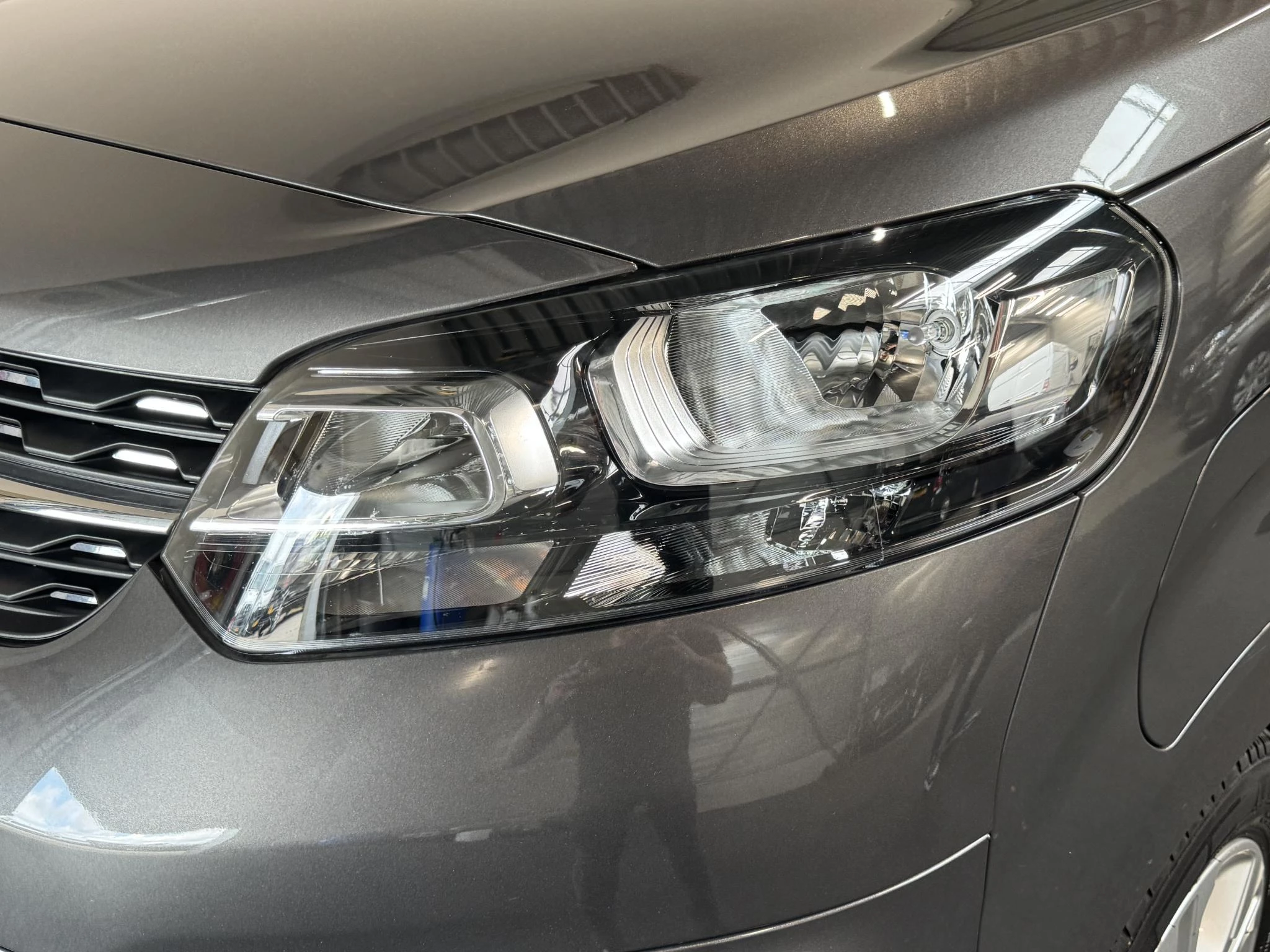 Hoofdafbeelding Opel Vivaro-e