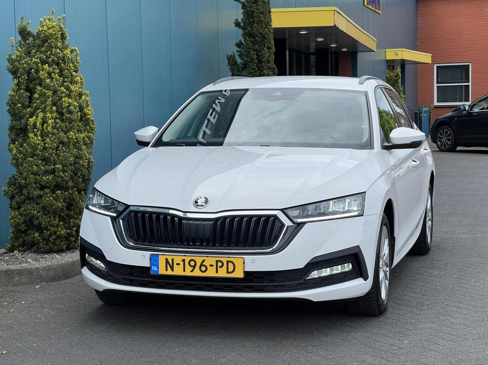 Hoofdafbeelding Škoda Octavia