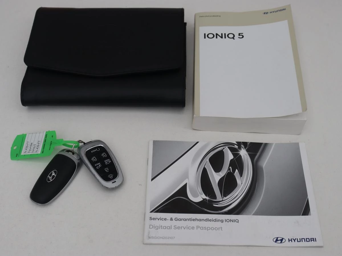 Hoofdafbeelding Hyundai IONIQ 5