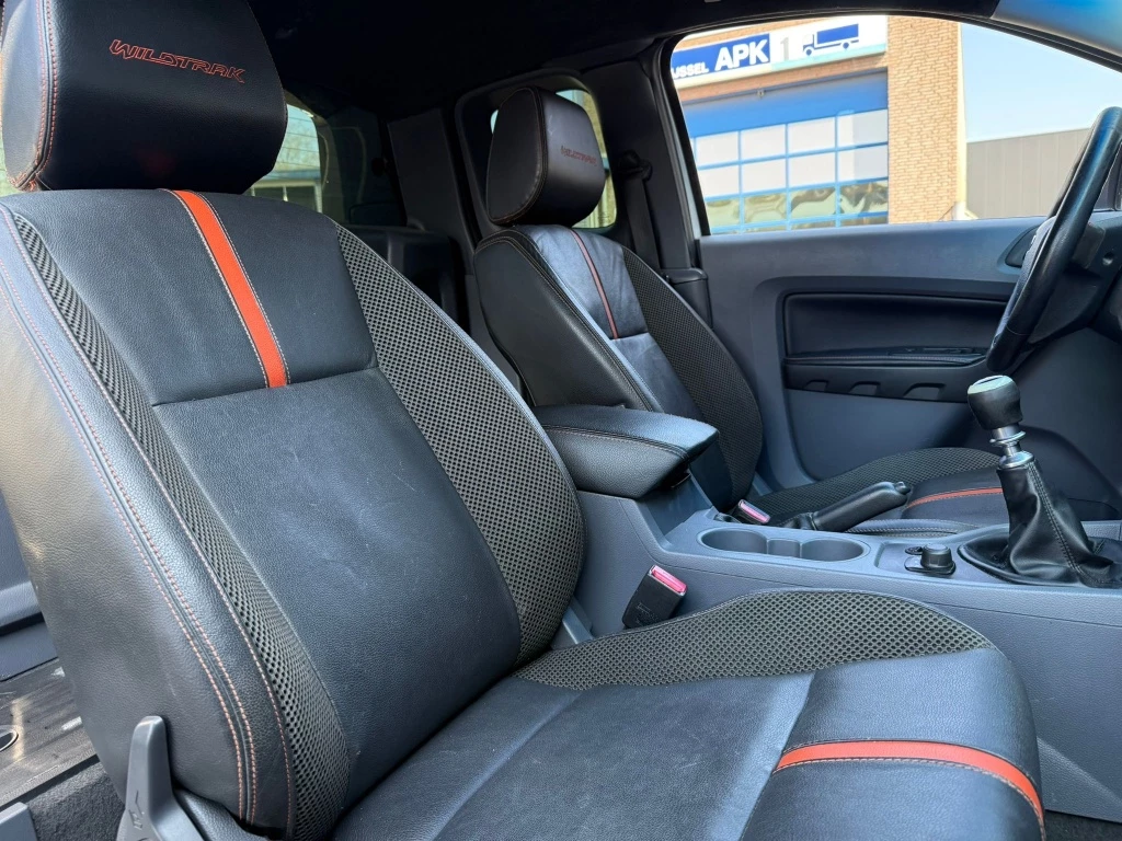 Hoofdafbeelding Ford Ranger