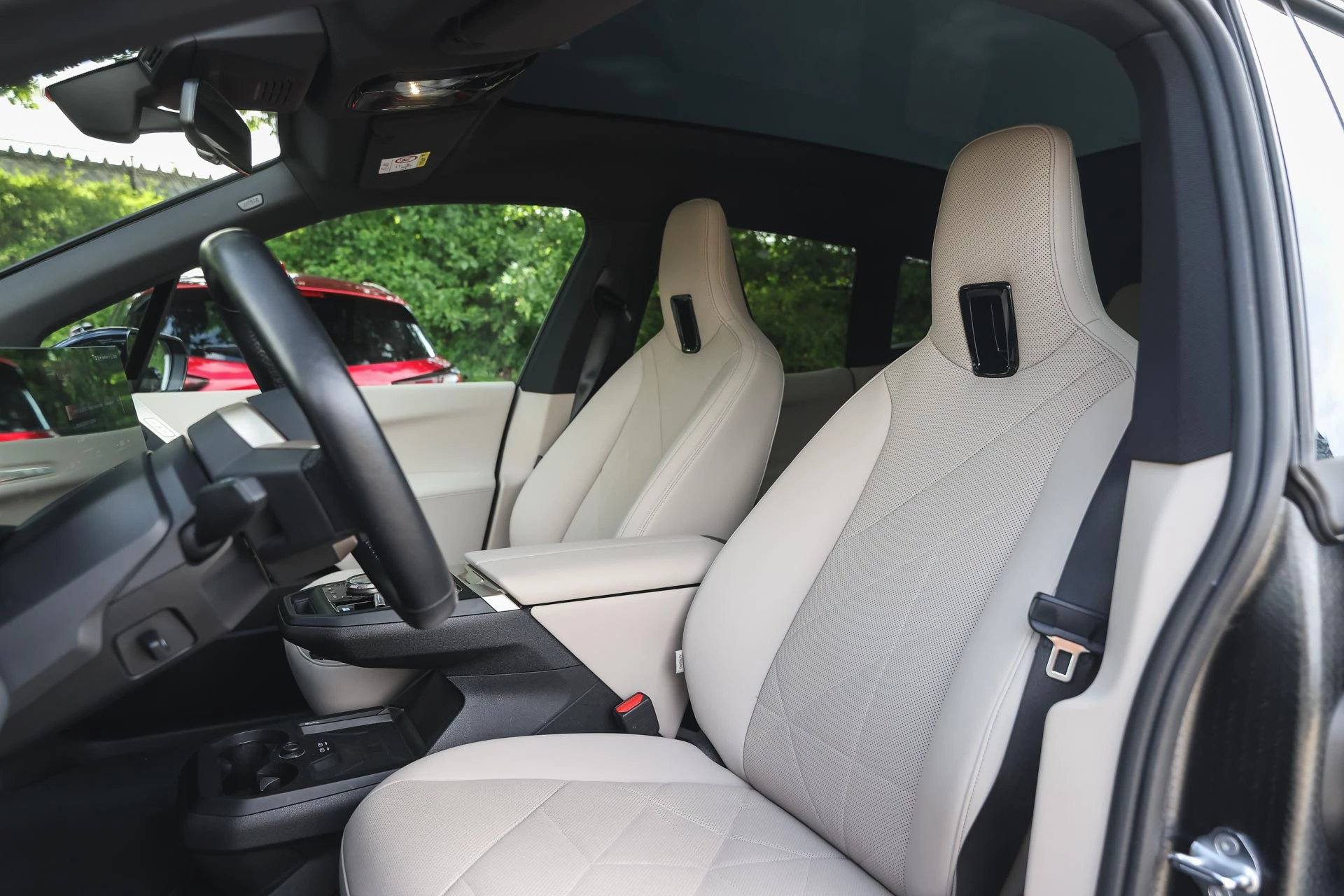 Hoofdafbeelding BMW iX