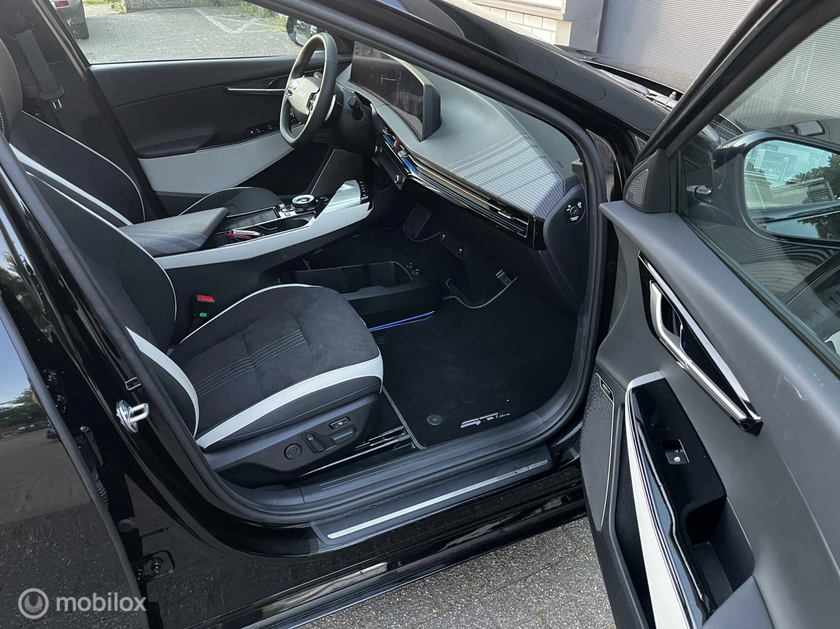 Hoofdafbeelding Kia EV6