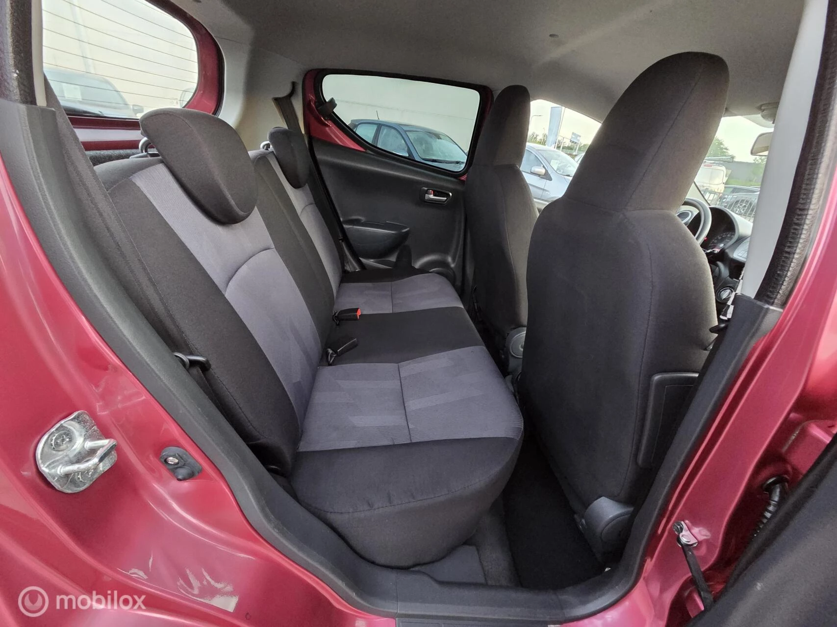 Hoofdafbeelding Suzuki Alto
