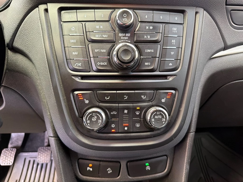 Hoofdafbeelding Opel Mokka