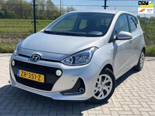 Hyundai I10 1.0i Comfort 5p. | PDC | Automaat | Stoelverwarming | 1ste eigenaar