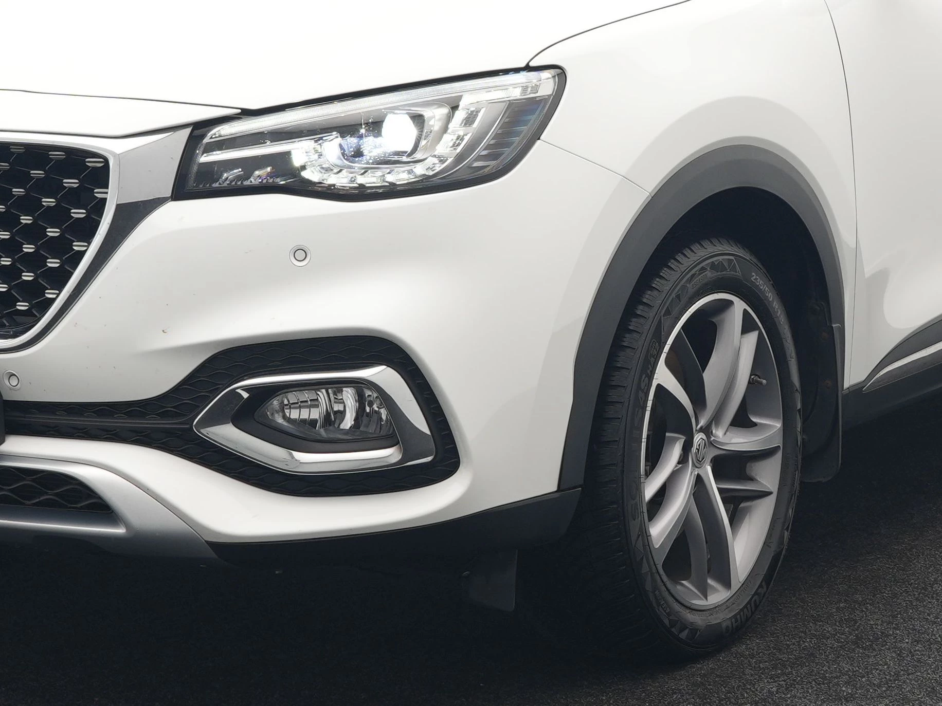 Hoofdafbeelding MG EHS