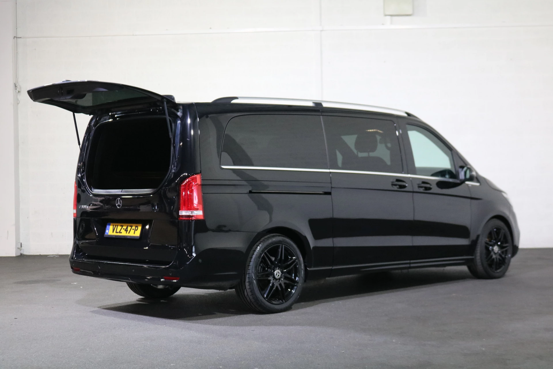 Hoofdafbeelding Mercedes-Benz V-Klasse