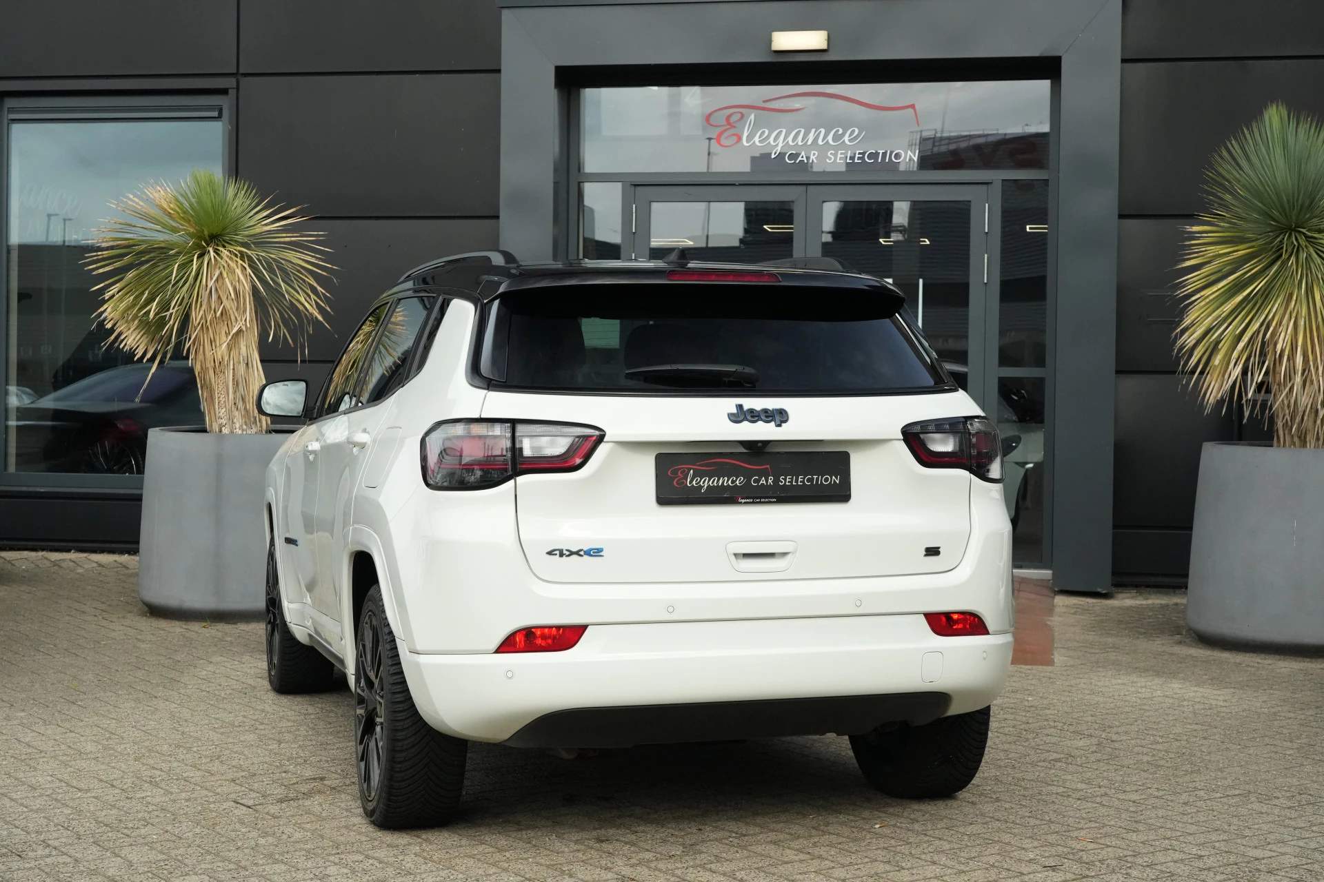 Hoofdafbeelding Jeep Compass