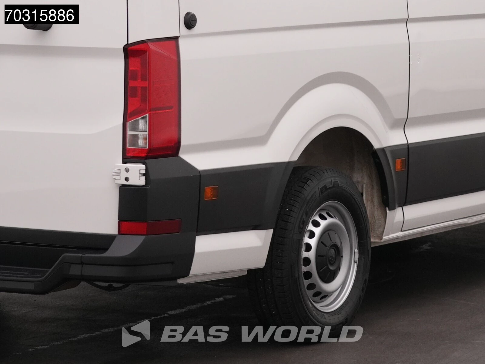 Hoofdafbeelding Volkswagen Crafter