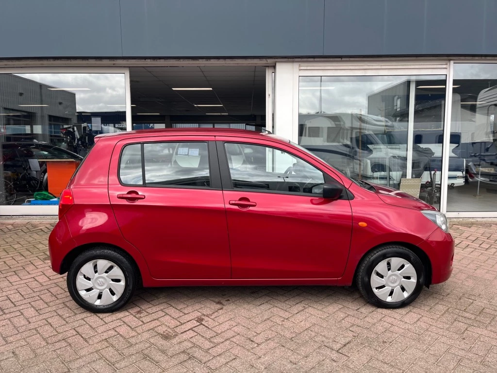 Hoofdafbeelding Suzuki Celerio