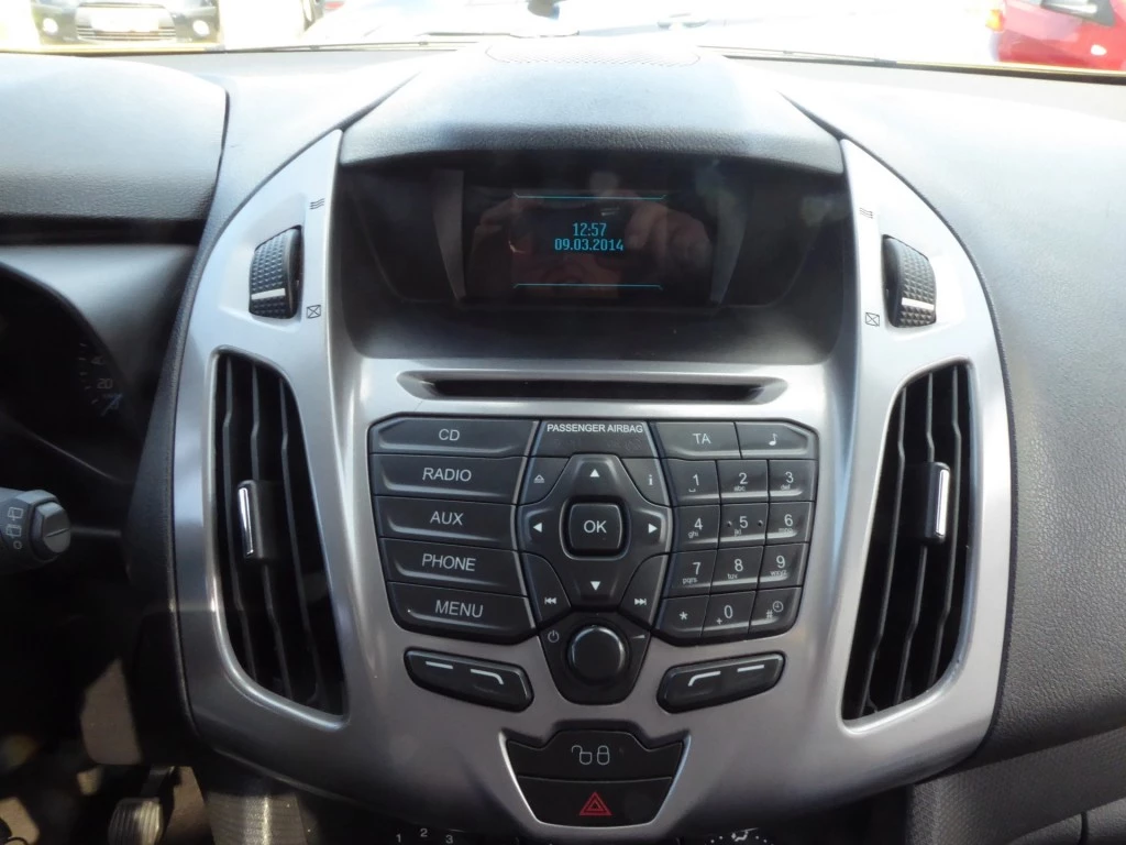 Hoofdafbeelding Ford Tourneo Connect