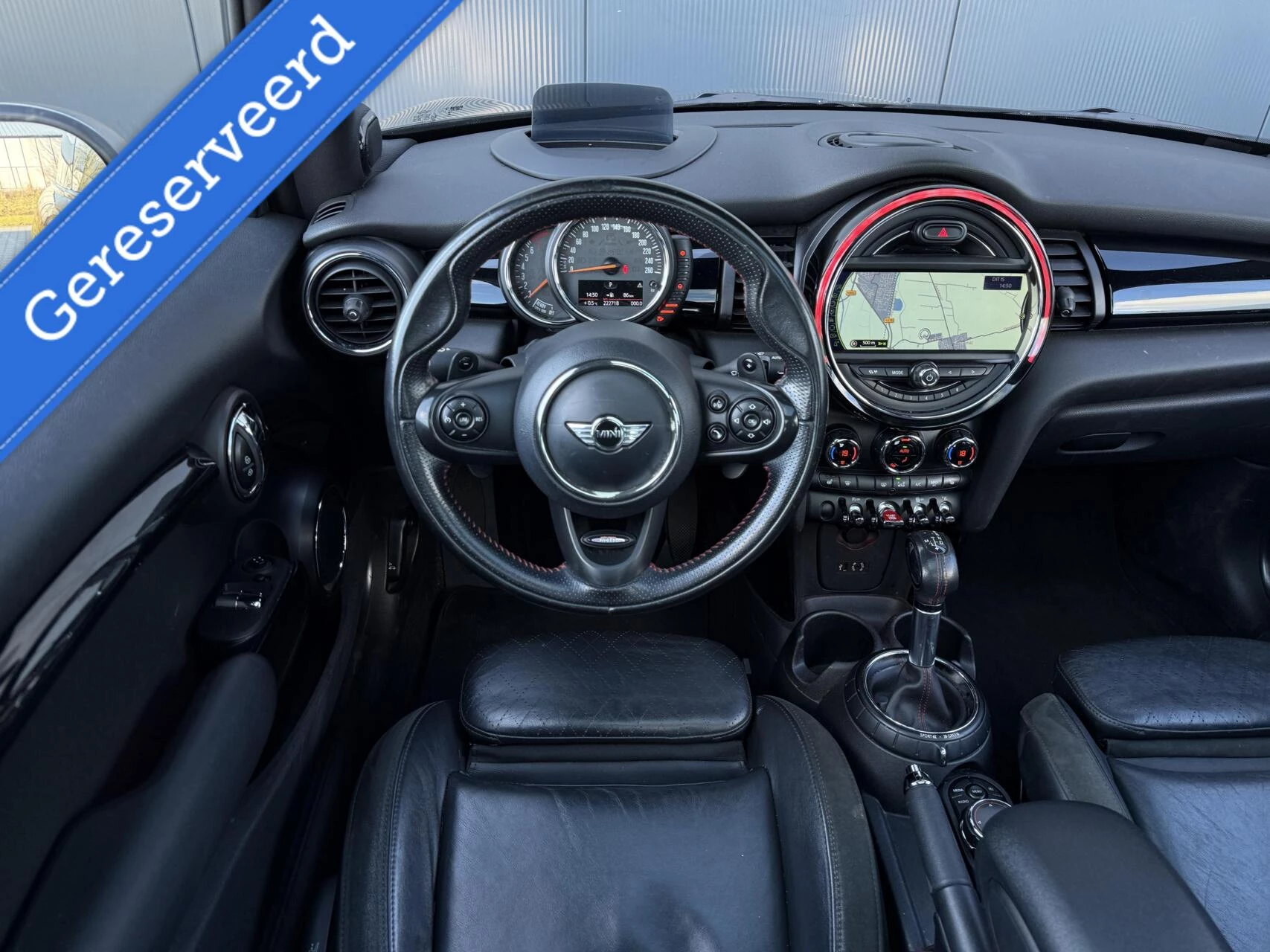 Hoofdafbeelding MINI Cooper S