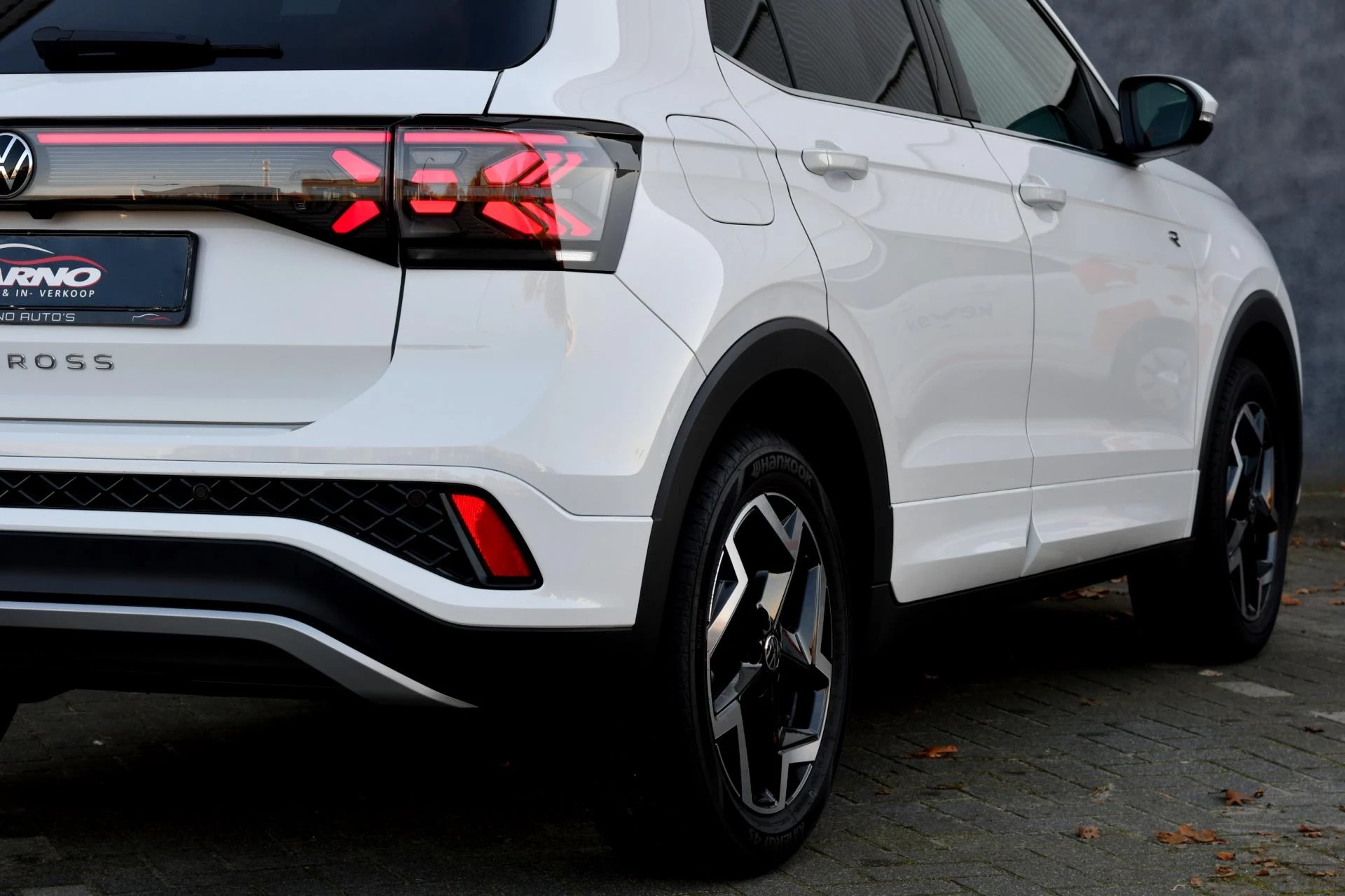 Hoofdafbeelding Volkswagen T-Cross