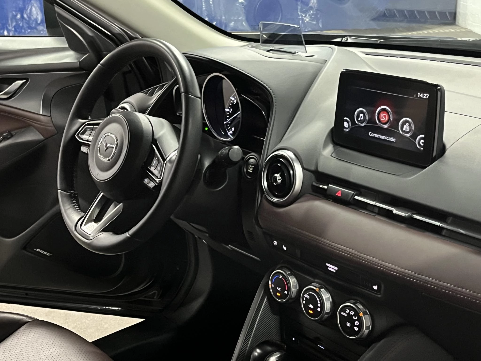 Hoofdafbeelding Mazda CX-3
