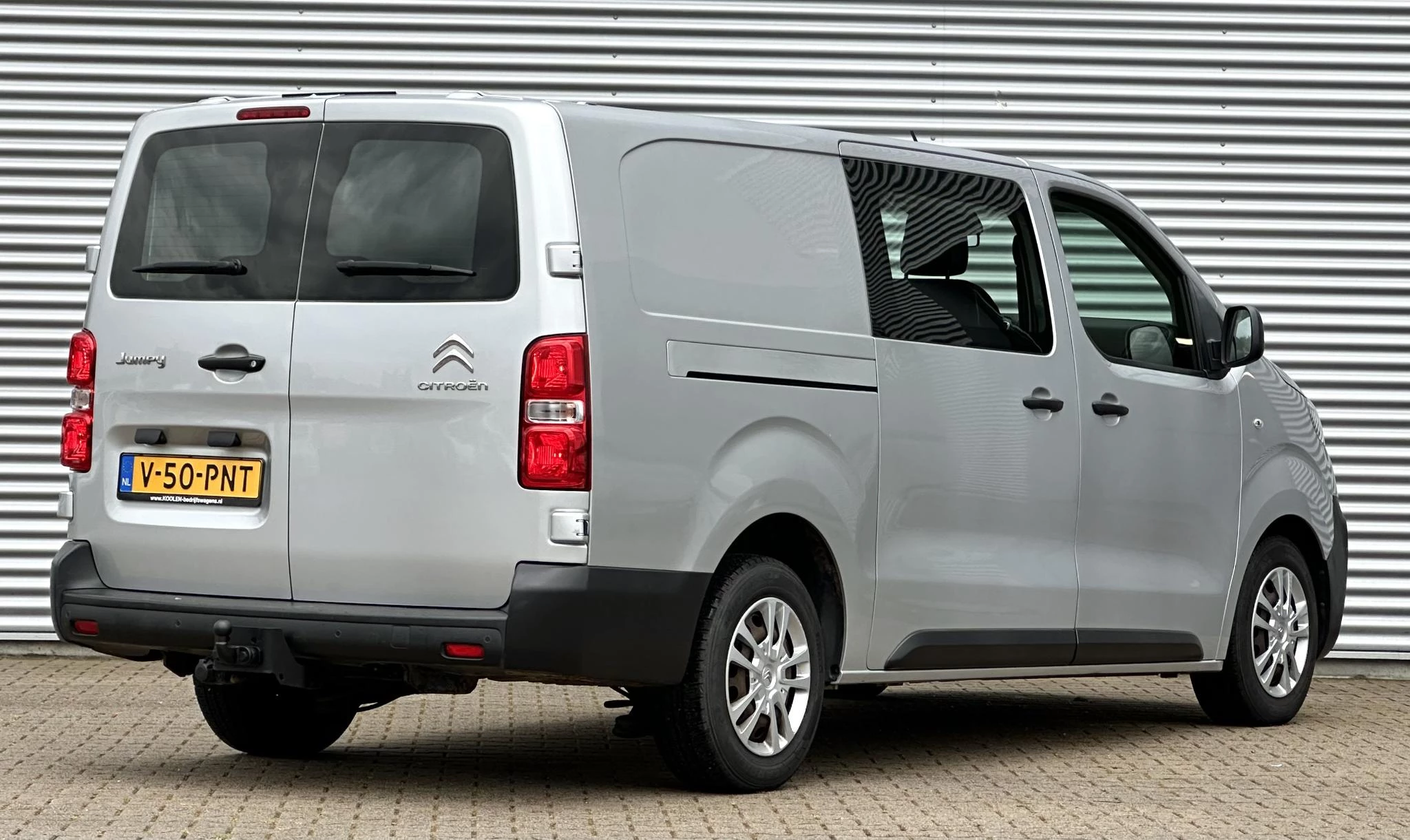 Hoofdafbeelding Citroën Jumpy