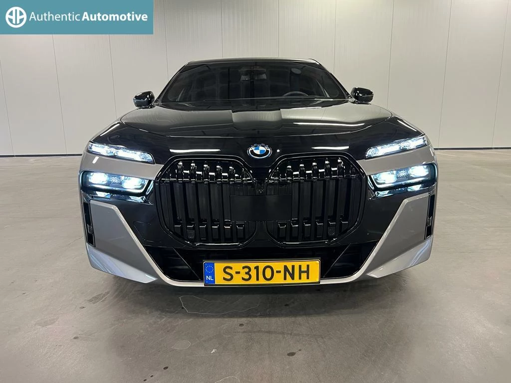 Hoofdafbeelding BMW i7