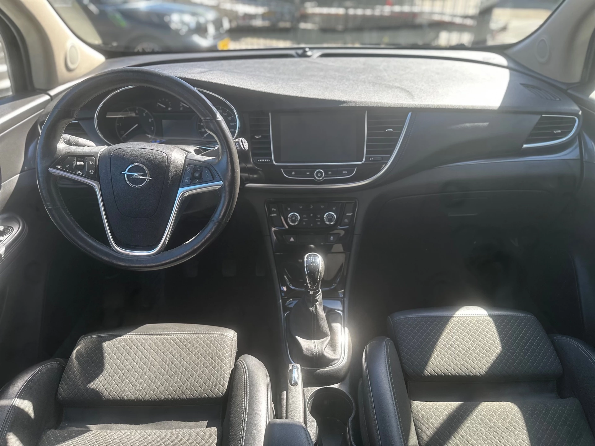 Hoofdafbeelding Opel Mokka X