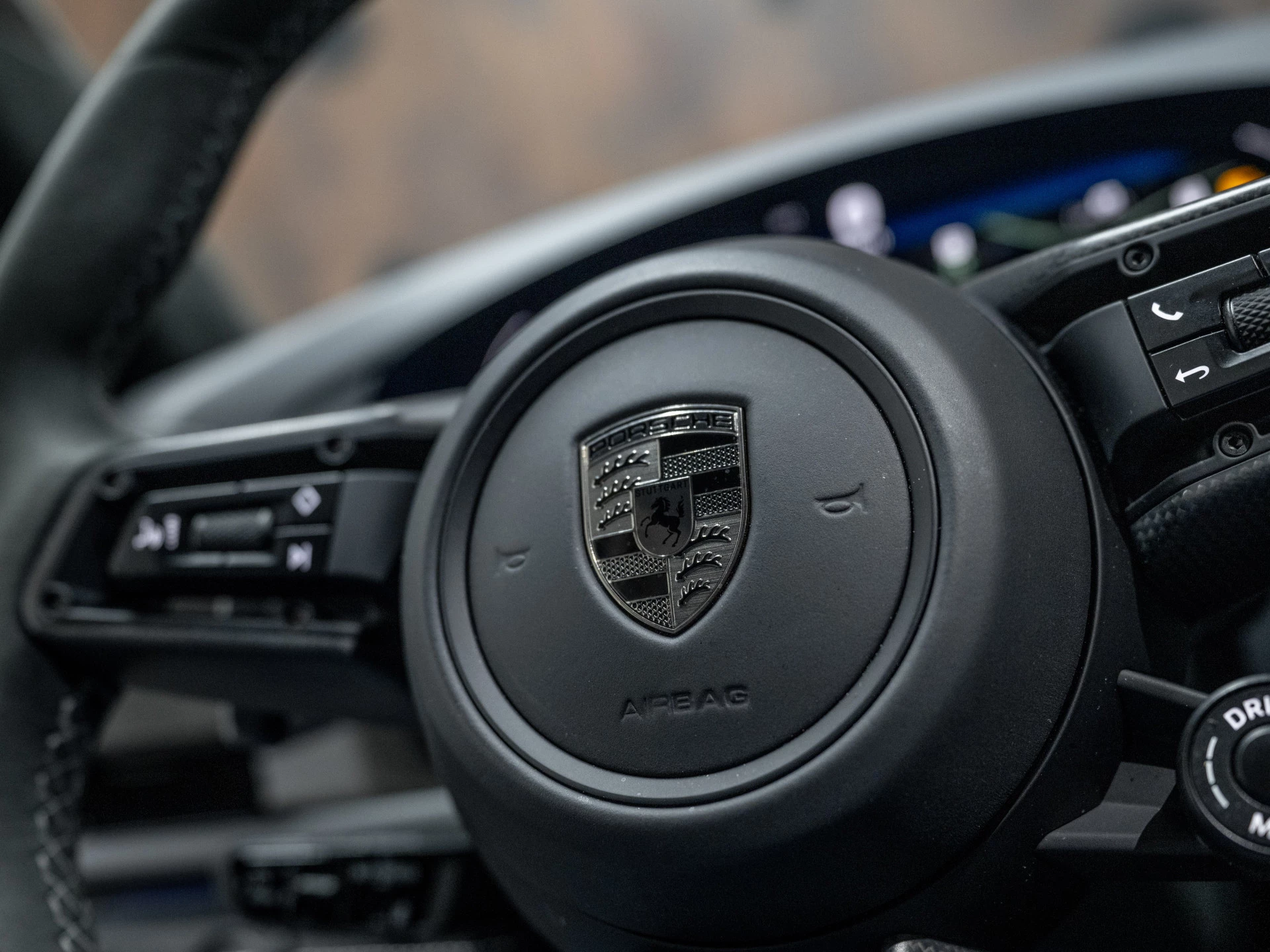 Hoofdafbeelding Porsche Panamera