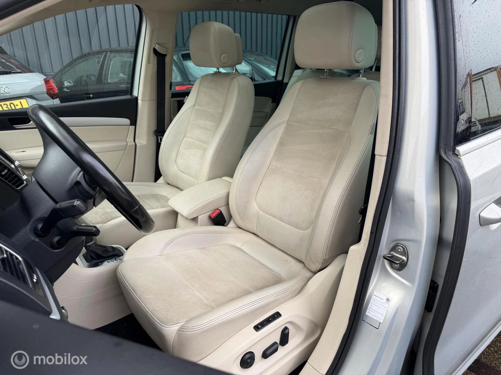 Hoofdafbeelding Volkswagen Sharan