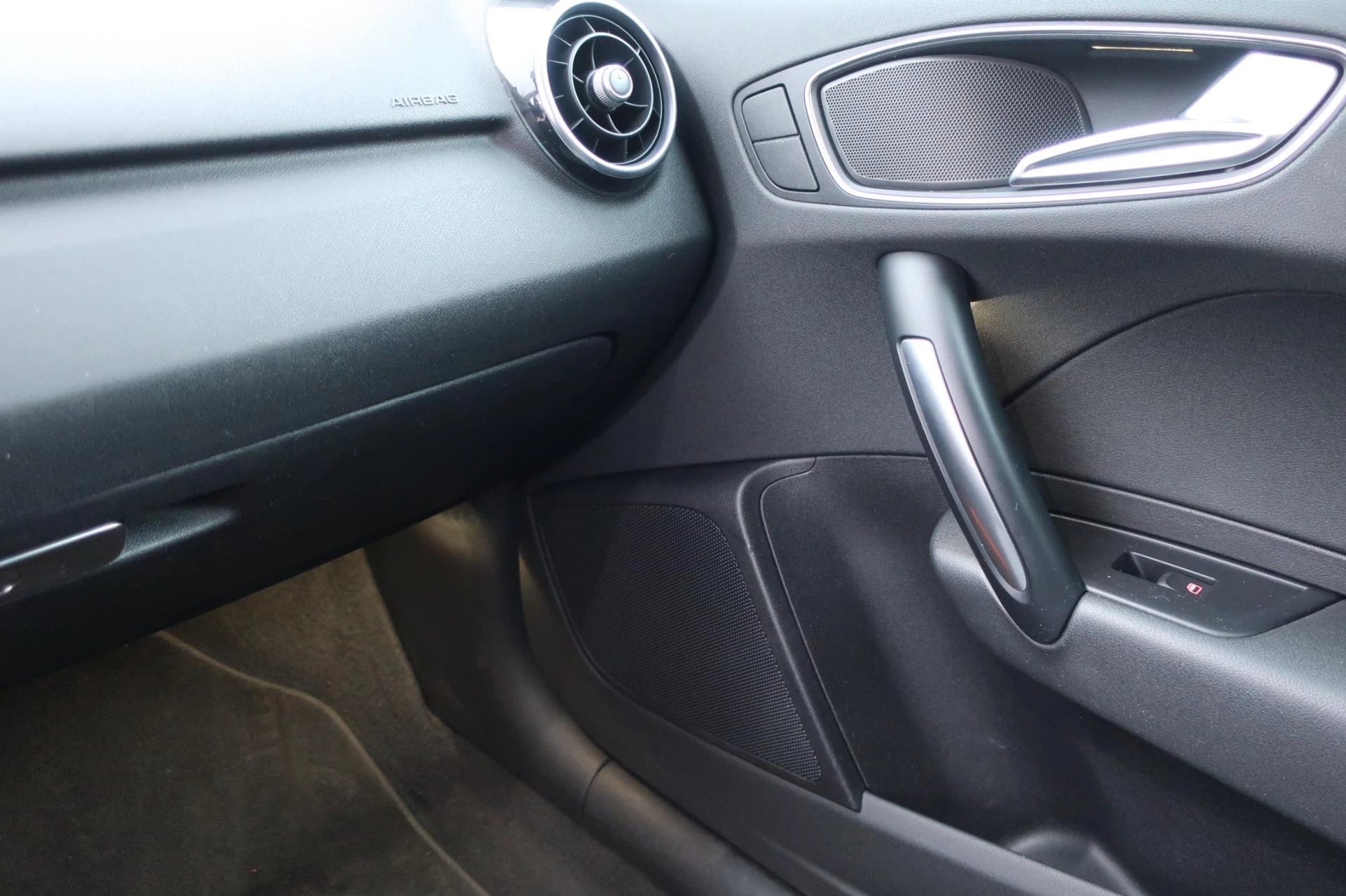 Hoofdafbeelding Audi A1