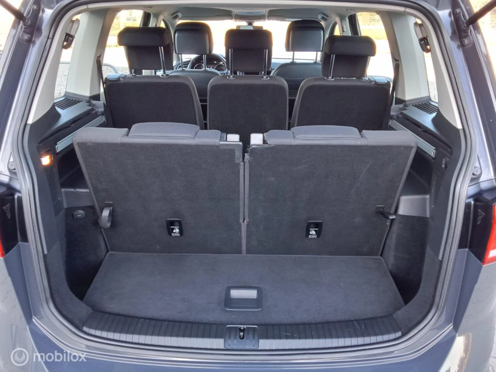 Hoofdafbeelding Volkswagen Touran