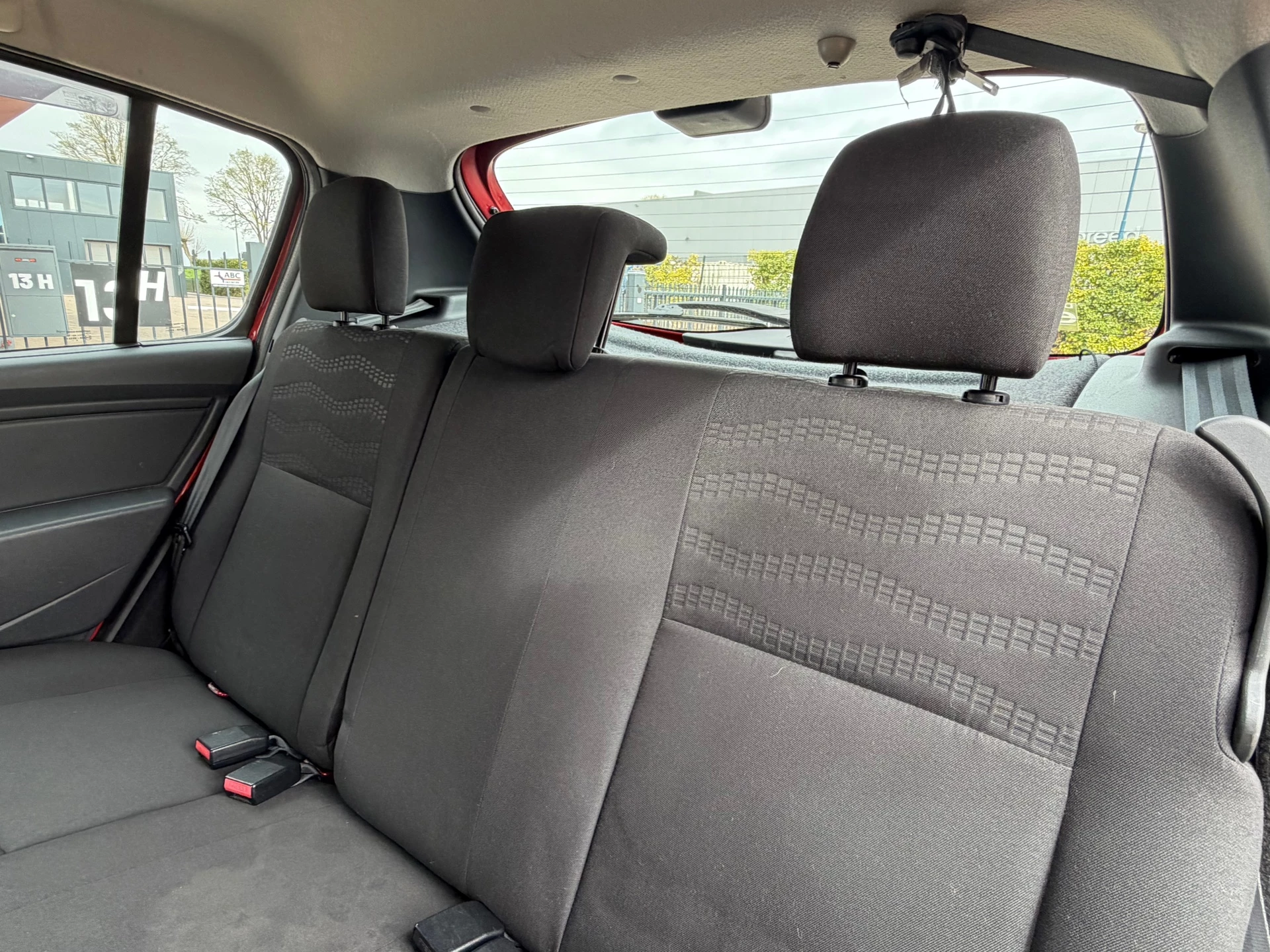 Hoofdafbeelding Dacia Sandero Stepway