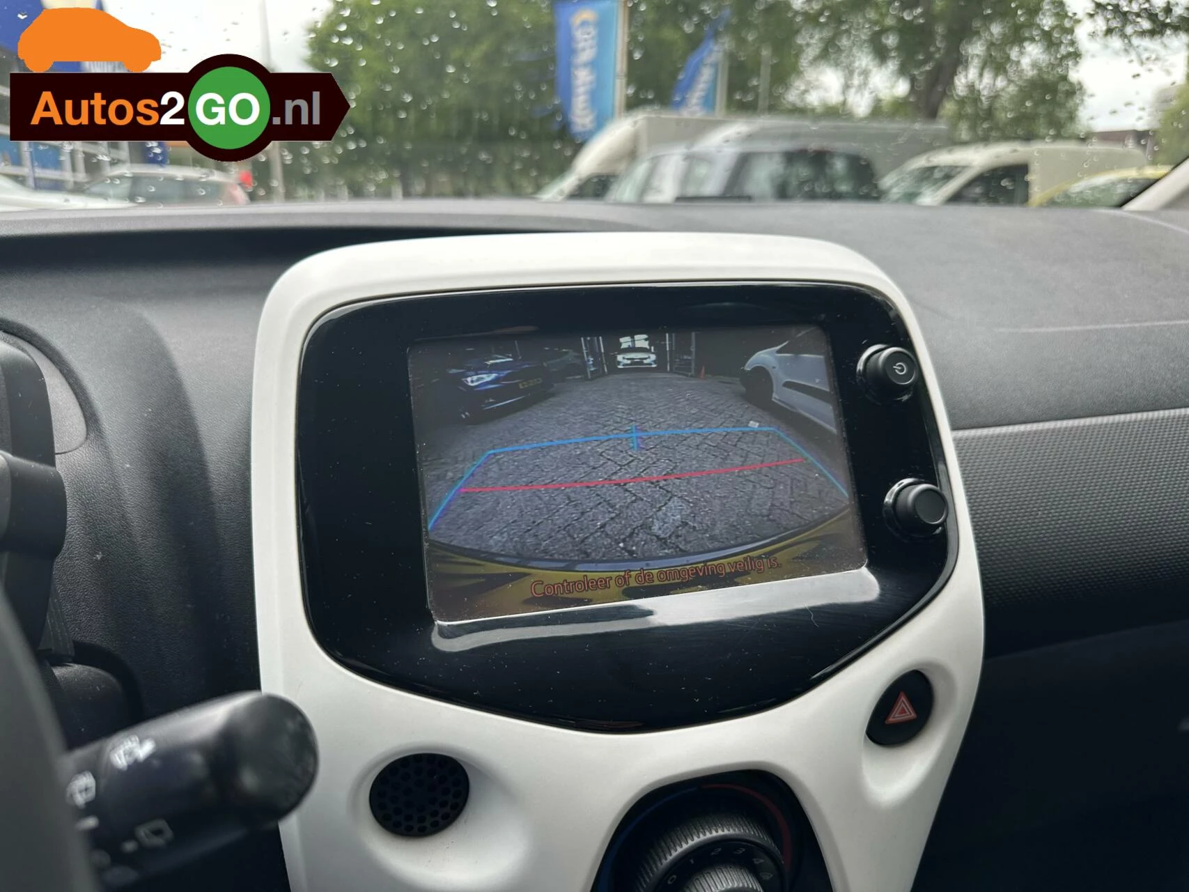 Hoofdafbeelding Citroën C1