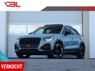 Audi Q2 35 TFSI S Edition 150PK | Panoramadak |